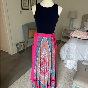 Beautiful Eliza J dress